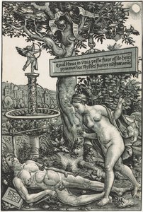 Pyrame et Thisbé, vers 1510