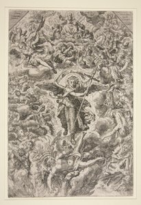 La Chute de Lucifer - Hans Weiner