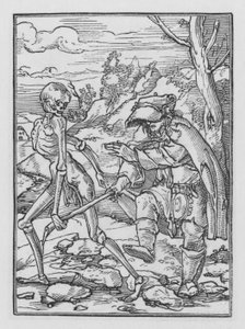 La Danse de la Mort : L