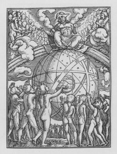 La Danse de la Mort : Le Jugement Dernier - Hans after Holbein the Younger