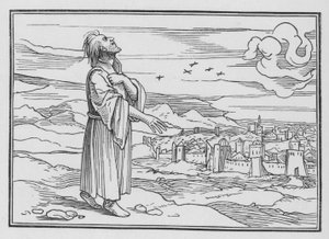Ésaïe se plaint de la rébellion de Juda, Ésaïe I, 4