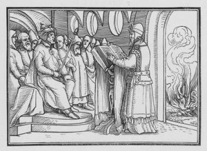 Josias détruit l