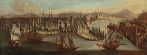 Vue de Constantinople