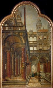  - Hans or Jan Vredeman de Vries