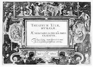 Page de titre pour 