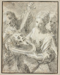 Salomé - Hans von Aachen