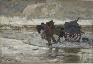 Aux dunes