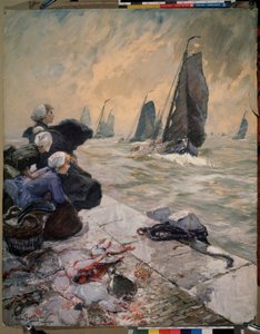 Les femmes de marins - Hans von Bartels