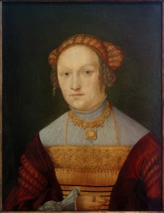 Susanna de Bavière - Hans von Kulmbach