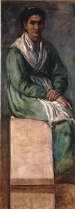 Femme dans l
