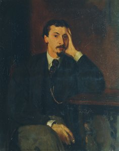 Le poète et philosophe Gotthard Oswald Marbach