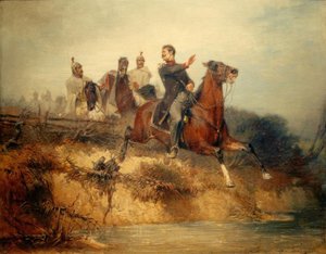 Scène des guerres de libération
