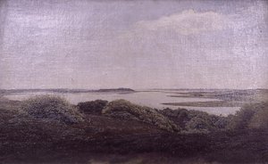 De Mariager Fjord - Harald Foss