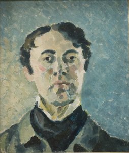 Autoportrait