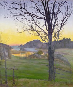 Paysage d