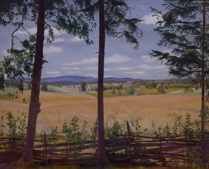 De Ås - Harald Oscar Sohlberg