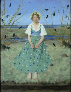 Printemps - Harald Slott Møller