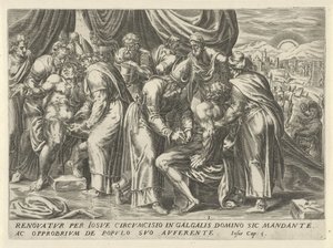 Circoncision des Israélites