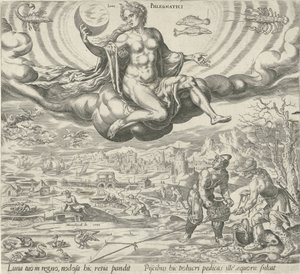 Tempérament flegmatique - Harmen Jansz Muller