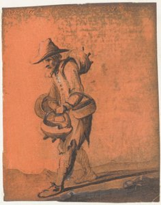 Marchand ambulant - Harmen ter Borch