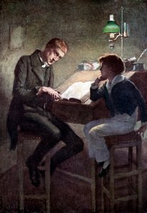 David Copperfield de Charles Dickens - Harold Copping
