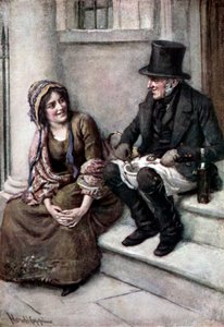 Les Carillons de Charles Dickens