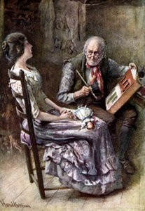 Le Grillon du Foyer de Charles Dickens