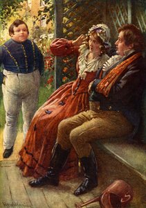 Les Papiers posthumes du Pickwick Club de Charles Dickens - Harold Copping