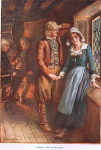 Gabriel et Evangeline