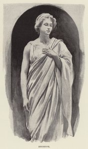 Hermione - Harold Copping