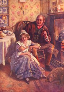 John et Dot Peerybingle