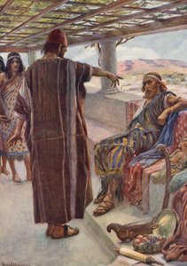Ancien Testament : "Tu es l