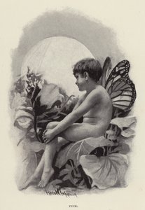 Puck - Harold Copping