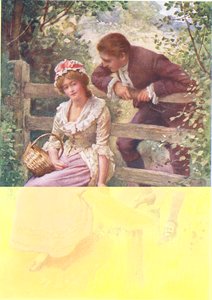 Le Seigneur de Burleigh, illustration pour 