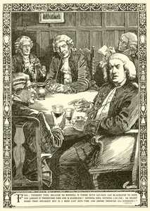 Dr Johnson en conversation - Harold Edward Hughes Nelson