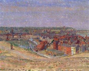 Dieppe, vers 1911