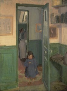 Dans la maison de Sickert