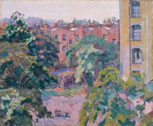  - Harold Gilman