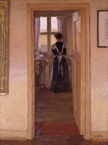 La cuisine, 1908-09