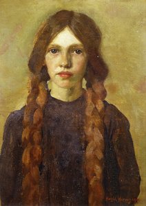Une Fille de Cornouailles