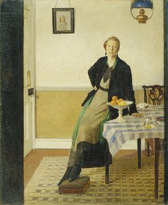 Un intérieur