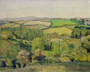 Vallée dérivante - Harold Harvey