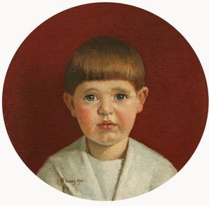 Portrait de James Jewill Hill, Jr - Harold Harvey