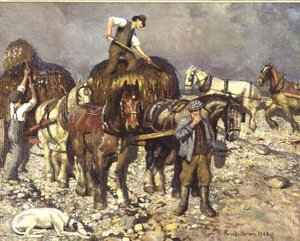 Ramasseurs d