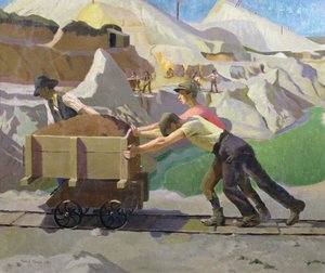 La carrière d