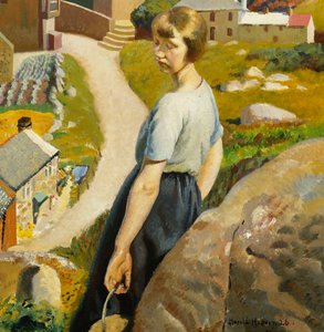 La Fille, Zennor
