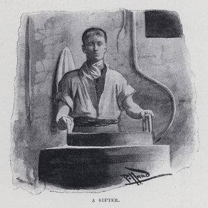 Un tamiseur