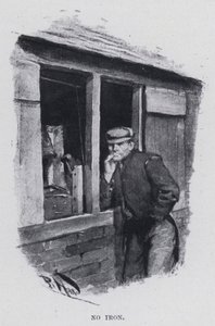 Pas de fer - Harold Hume Piffard
