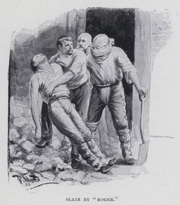 Tué par « Roger » - Harold Hume Piffard