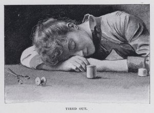 Épuisé - Harold Hume Piffard